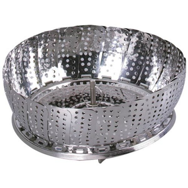 Fox Run 5591 Steamer Basket, Stainless Steel