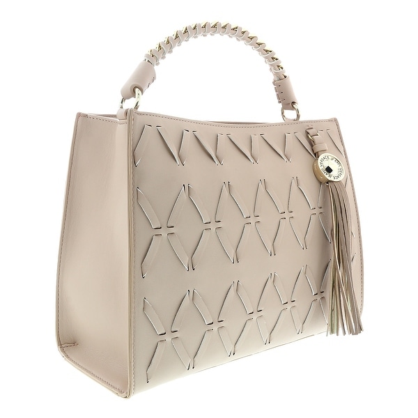 Shop Versace Light Pink Hobo Bag-EE1VTBBW4 E427 - Free Shipping Today - Overstock - 27901523