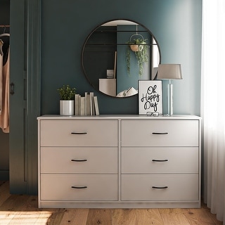 slim fit dress slacks Hommoo Modern Dresser for Bedroom  Minimalist 6Drawer Dresser with  Spacious Storage  hommoo