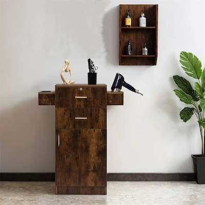 Beauty Salon Station,Hair Styling Barber Station,Spa Salon Equipment