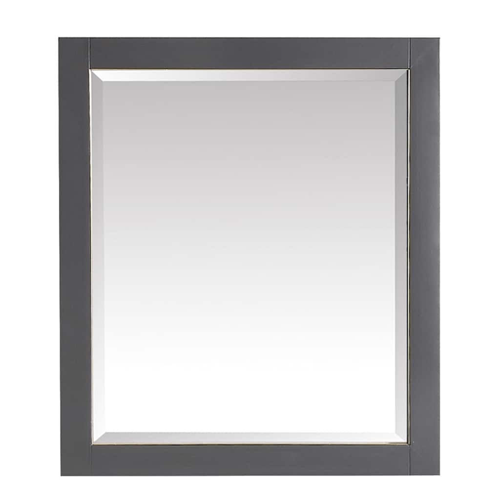 Avanity Allie/ Austen 32" x 28" Framed Bathroom Mirror