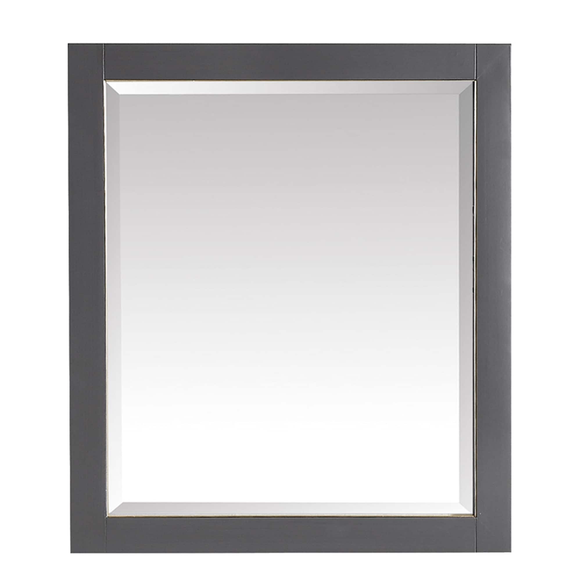 Avanity Allie/ Austen 32" x 28" Framed Bathroom Mirror