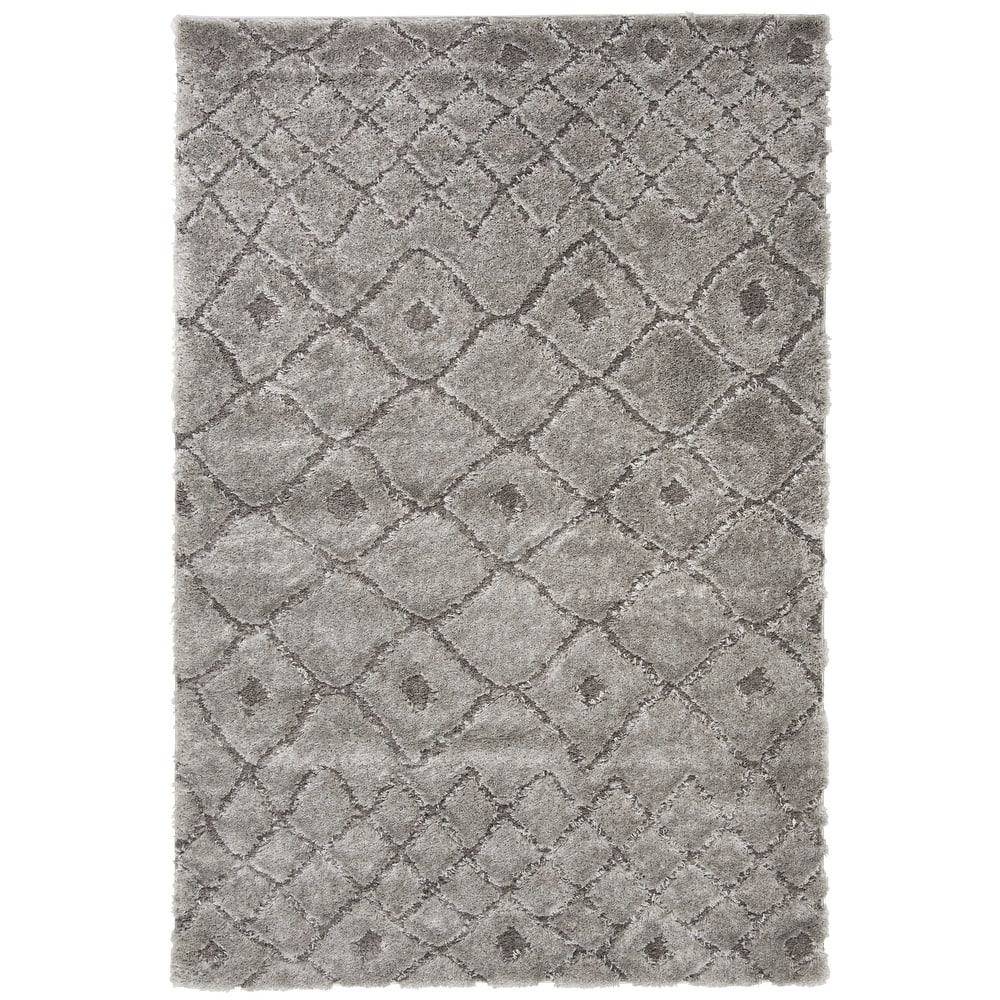 SAFAVIEH Sparta Shag Verdie 1.2-inch Thick Rug