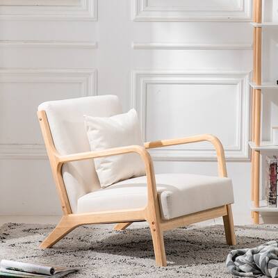Carson Carrington Kaarnevaara Upholstered Accent Chair
