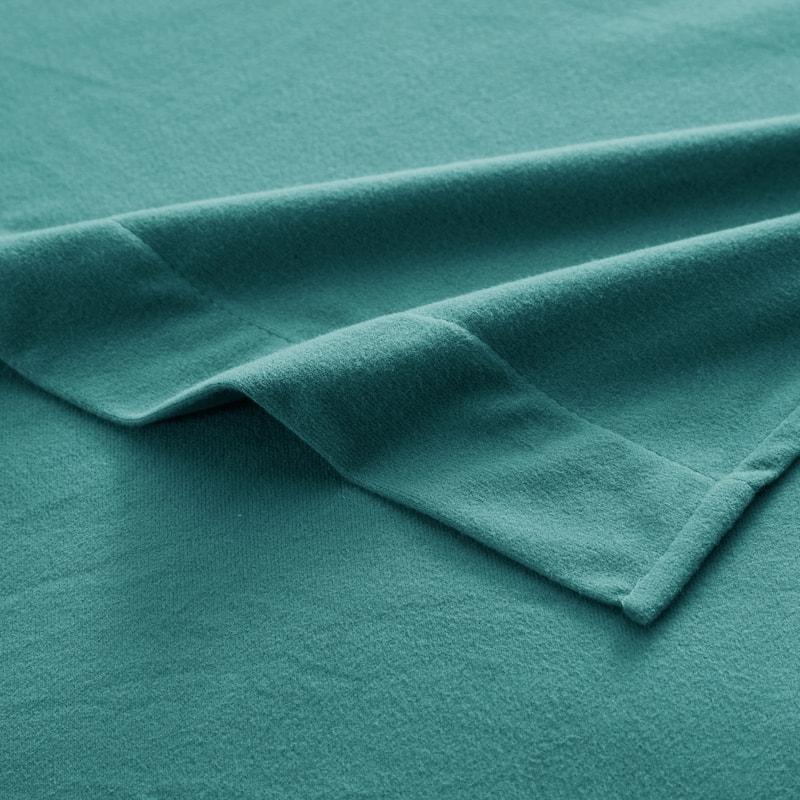 1500 Supreme Sweet Home Collection Flannel Sheet Set