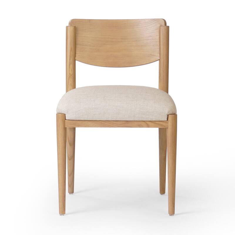 Jennifer Dining Chair-Essence Natural - 20.25W x 21.0 x 32.25H