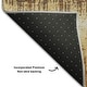 preview thumbnail 10 of 132, Premium Washable Super Soft Modern Ombre Stripe Mayfield Rug