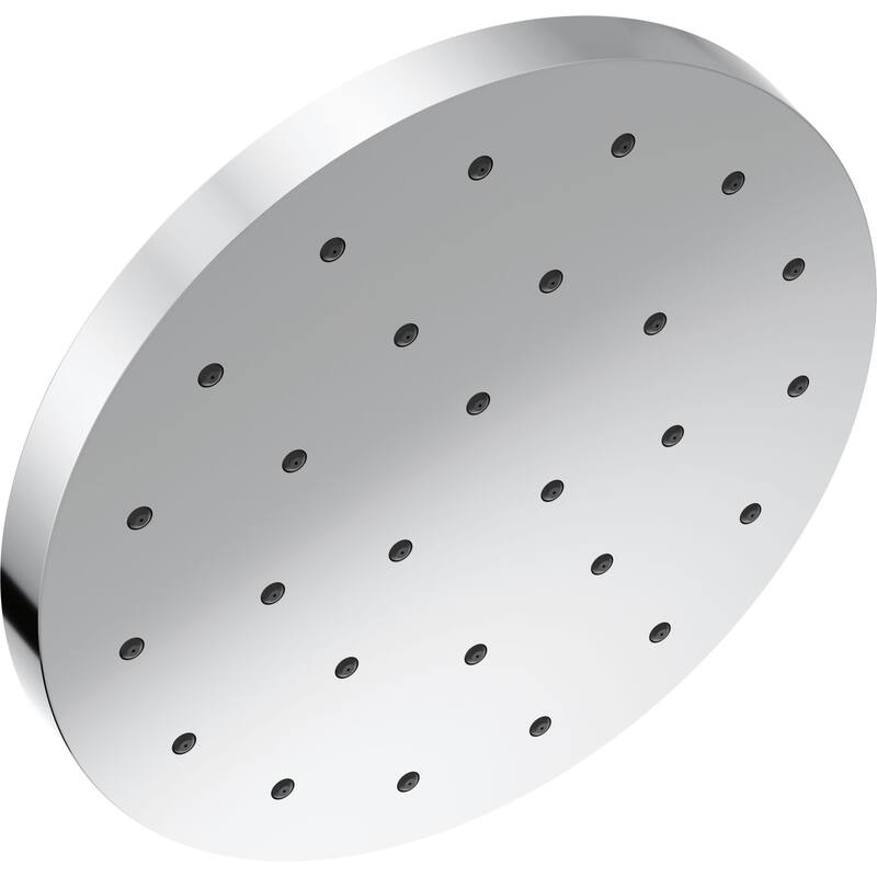 Delta Universal Showering 1.75 GPM Single Function Rain Shower Head