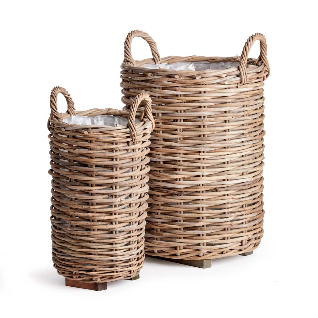 Marlar Baskets, Set Of 2 - Set of 2