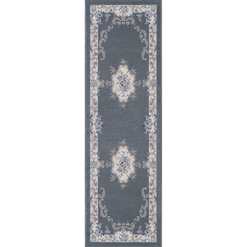 Hamilton Traditional Oriental Indoor Area Rug