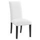 preview thumbnail 14 of 35, Parcel Dining Upholstered Fabric Side Chair
