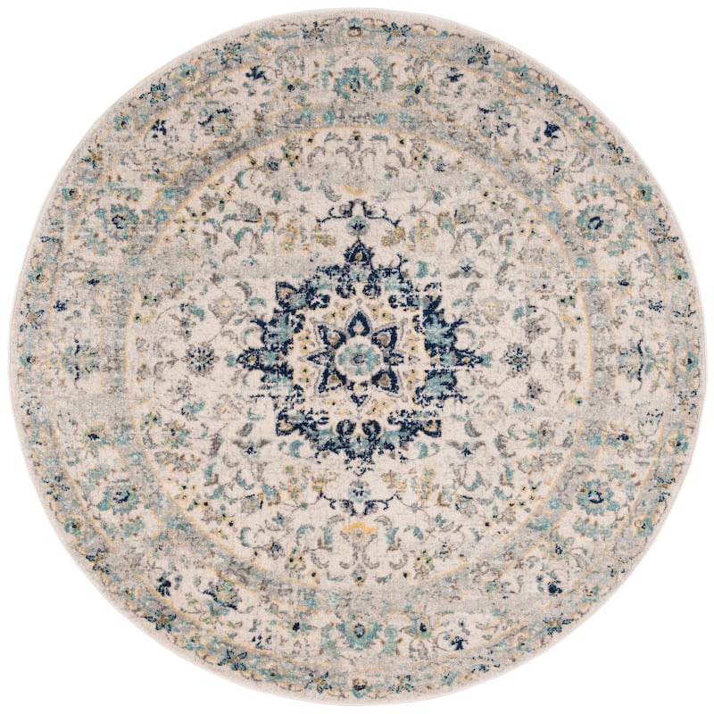 SAFAVIEH Madison Jolene Vintage Boho Oriental Rug