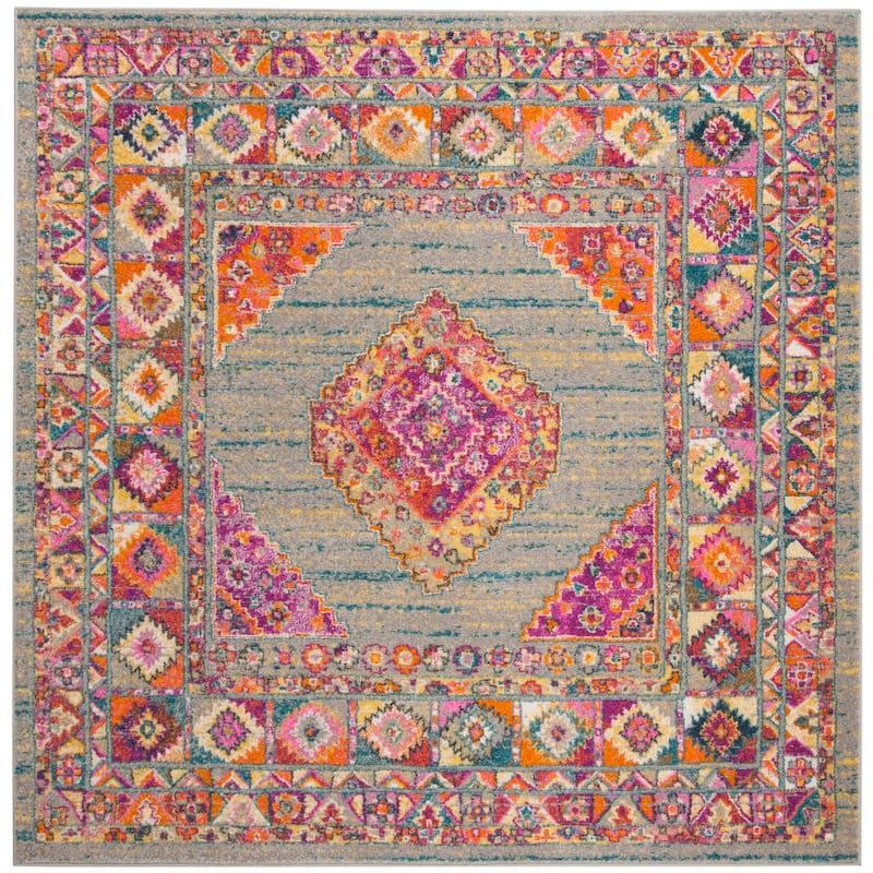 SAFAVIEH Madison Matxalen Vintage Boho Oriental Rug