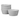 Noritake Colorscapes Swirl Set Of 4 Cereal Bowls, 6", 25 Oz. - N/A