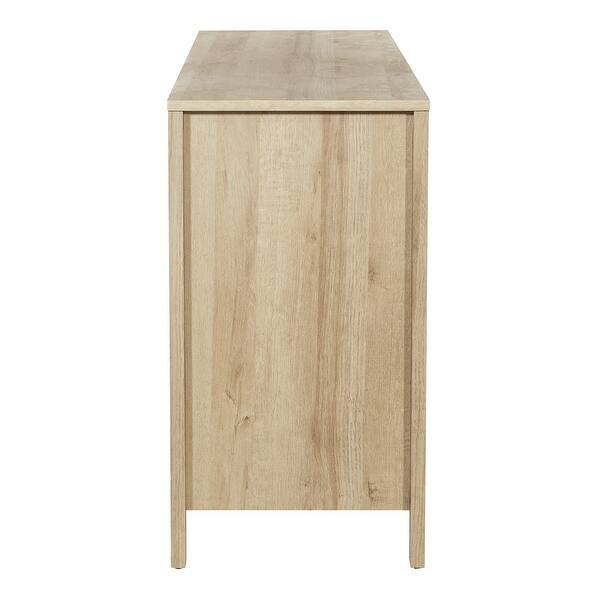 Stonebrook 6-Drawer Dresser