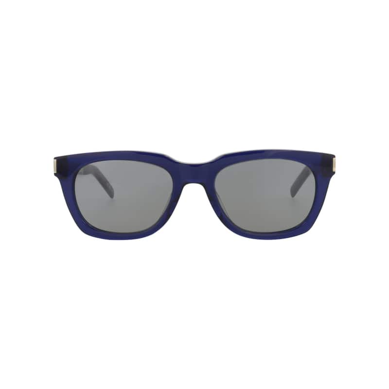 Saint Laurent Square-Frame Recycled Acetate Sunglasses