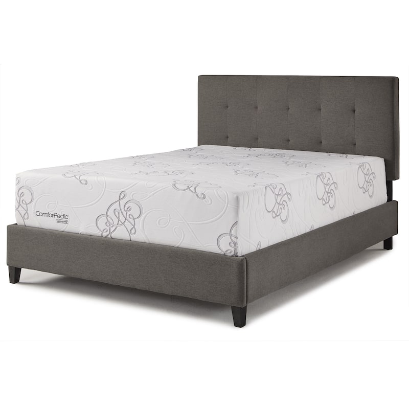 Providence Hotel 14-Inch Premier Luxe HD Memory Foam Mattress