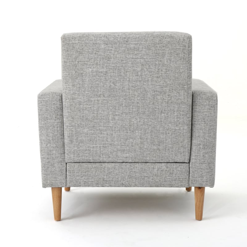30.5" Upholstered Club Chair