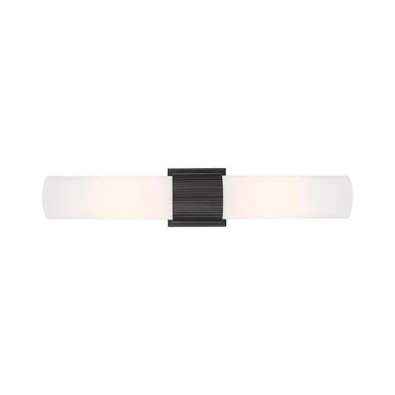 Innovations Lighting Bolivar - 2 Light 12" Wall-Mounted Bath Vanity Light