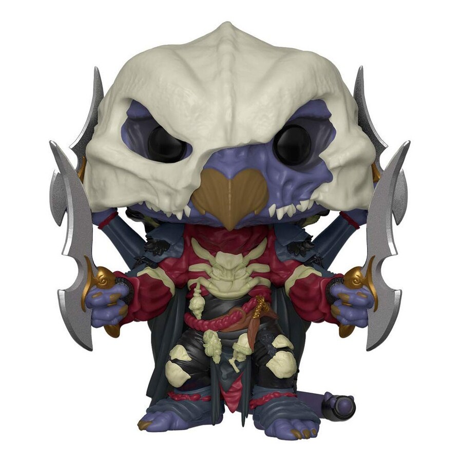 dark funko pop