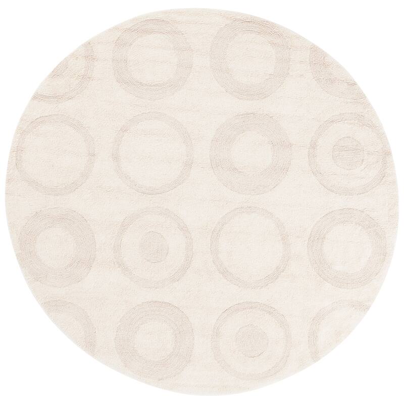 SAFAVIEH Hand-Woven Easy Care Michell Modern & Contemporary Cotton