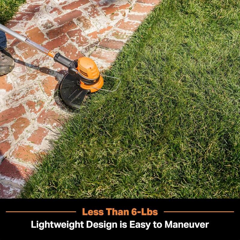 12" Cordless String Trimmer 2.0AH Battery & Charger Included