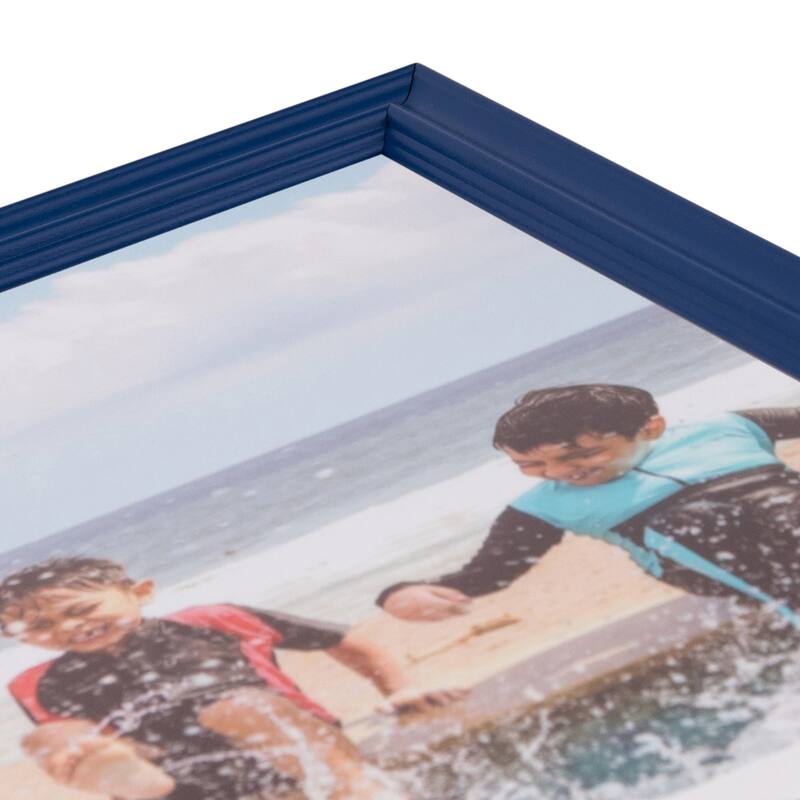 ArtToFrames Classic Waves 18x26 Inch Picture Frame, 1.00 Inch Wood Poster Frame Available in Multiple Colors (60823-18x26)