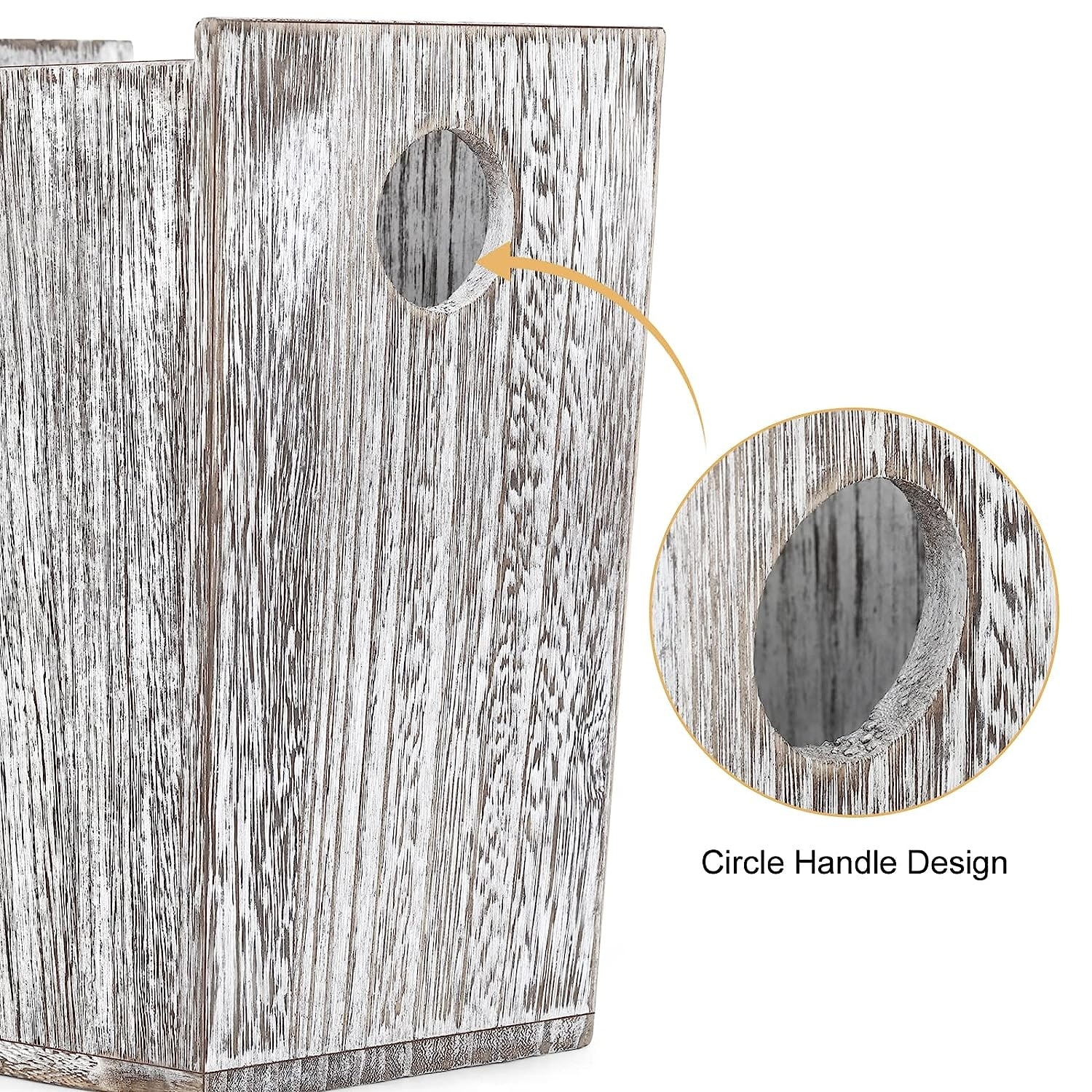 Wood Trash Can Wastebasket mPmcdVWTHeIxrKkpOzIpLwsTD8mU7mBs-image