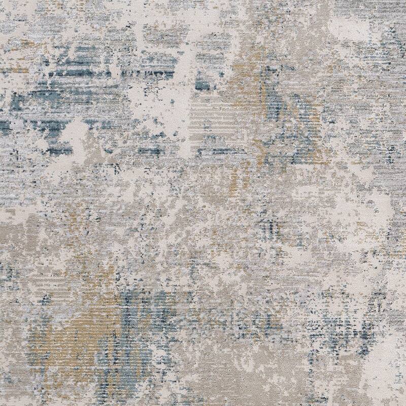 Livabliss Modern & Contemporary Brunswick Abstract Area Rug