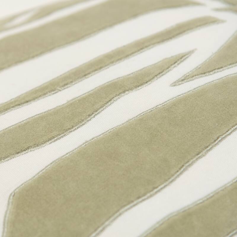 Rizzy Home Contemporary Pillow Cover - 20" x 20"