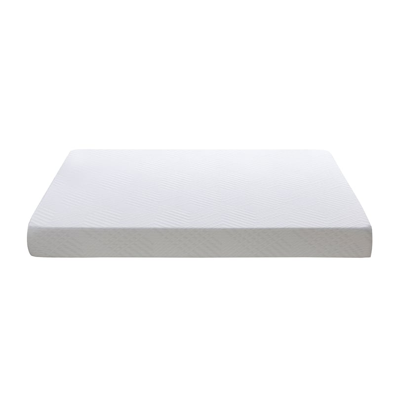6" Memory Foam Mattress,Cooling Gel,Medium Firm