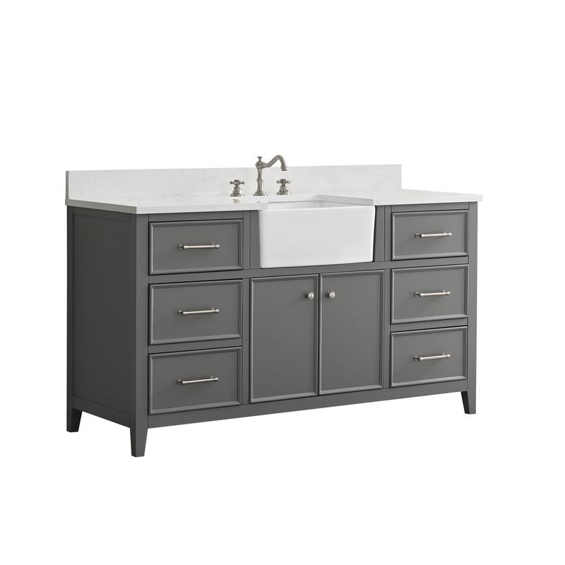 Sudio Design Bathroom Vanity Casey Collection.