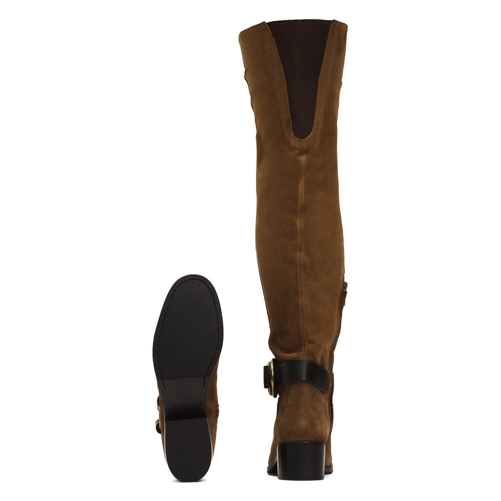 frye knee boots