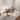 7-Piece Clihome Walut Wood Table with Velvet Chair Dining Chair