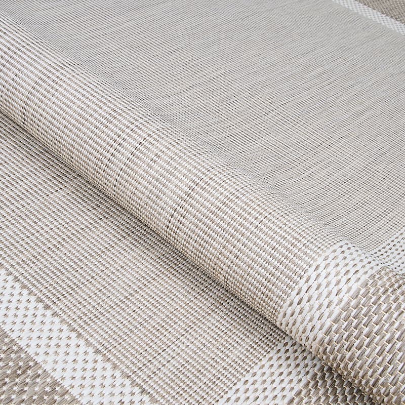 Dream Decor Rugs Pergola Channel Indoor Outdoor Area Rug