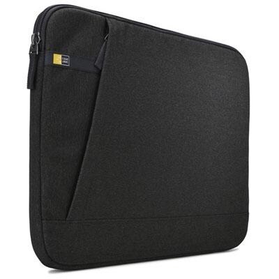 Case Logic - Huxs115black - Huxton 15.6" Laptop Sleeve Blk