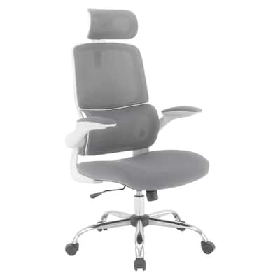 Mesh Back Managers Chair with Headrest