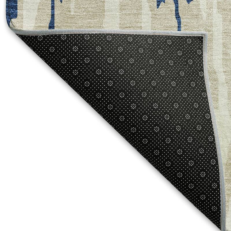 Premium Washable Super Soft Abstract Modern Mayfield Rug