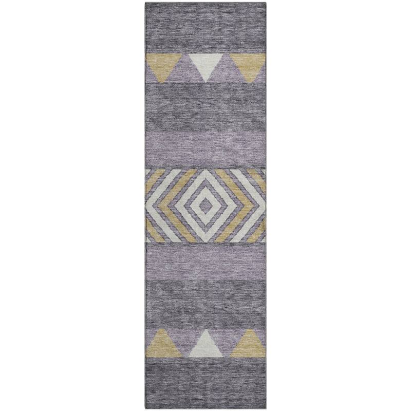 Premium Washable Super Soft Southwest Ombre Mayfield Rug