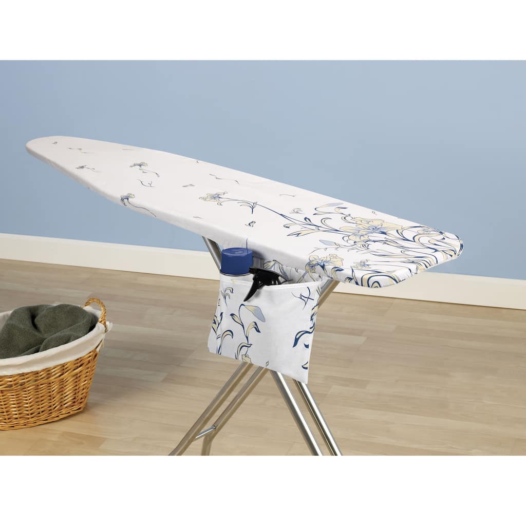 Household Essentials Ironing Board Cover - 58.5"L x 18.0"W x 0.0"H