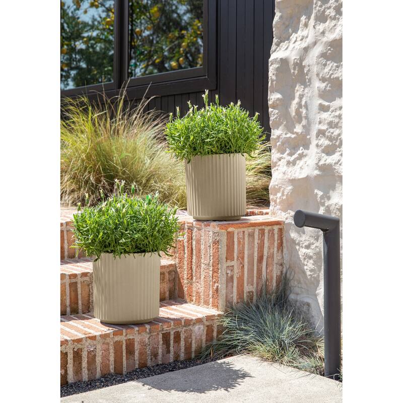 Veradek Demi Series Demi Round Planter