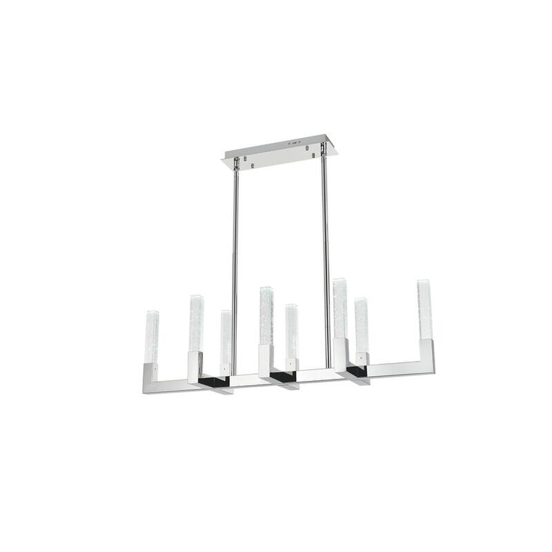 Indigo Home 42 inch Adjustable LED Pendant