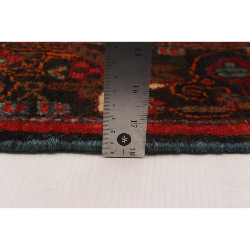 Anadol Brown Rug 4'2" x 6'3" - 4'2 x 6'3
