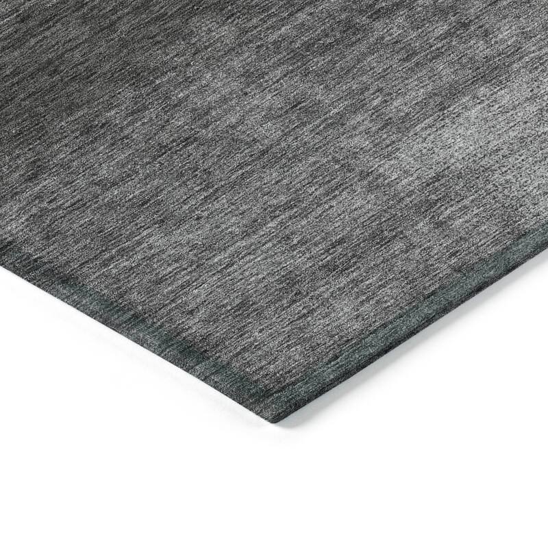 Machine Washable Indoor/ Outdoor Chantille Ombre Rug
