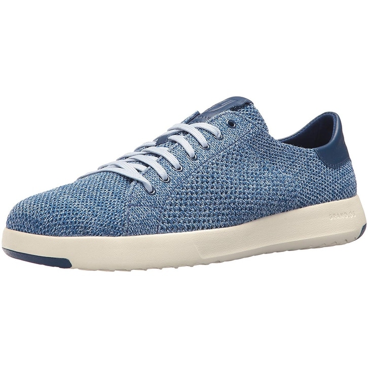 men's grandprø tennis sneaker with stitchlite