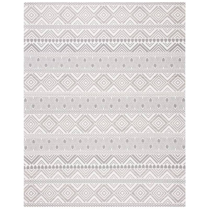 SAFAVIEH Handmade Marbella Noria Cotton Rug