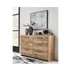 preview thumbnail 8 of 30, Signature Design by Ashley Hyanna Drawer Dresser
