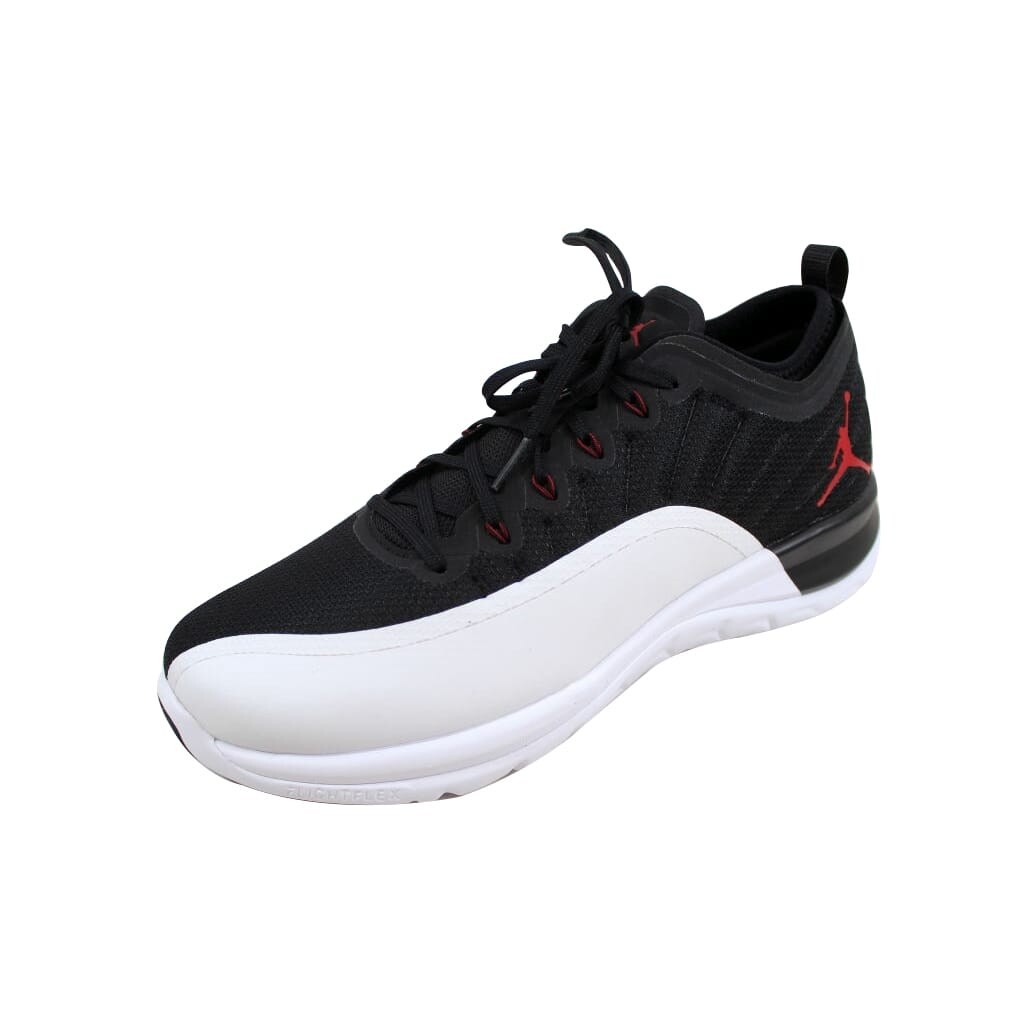 jordan trainer prime black and white