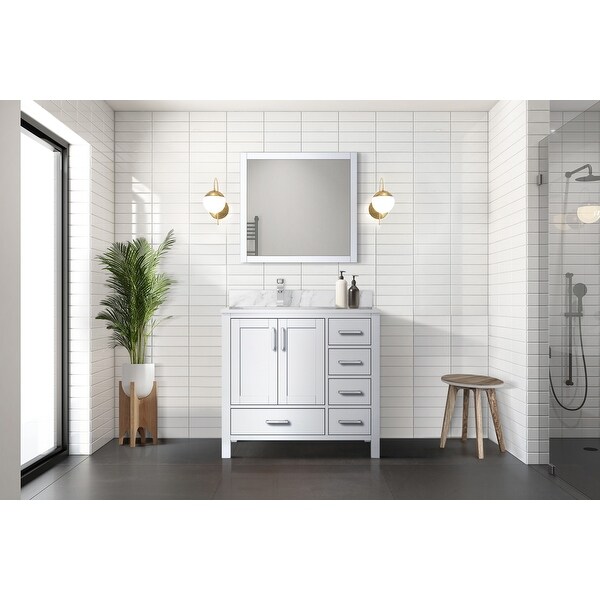 訳あってお買い得！30～80％OFF 36 Jacques in. Bath Grey Dark Offset Left D in. 22 x W その他