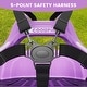 preview thumbnail 34 of 34, 12V Bumper Car Ride On Toys for Kids & Toddlers with Remote Control